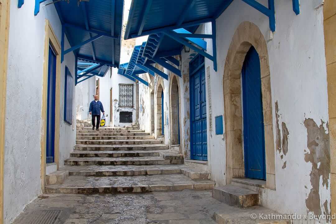 Medina Sousse Tunisia-5