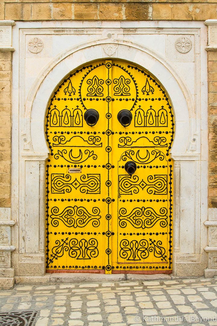 Medina Tunis Tunisia-17 - World Heritage Sites in Tunisia