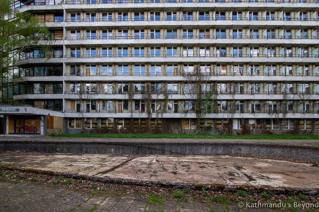 Nemunas Sanatorium Druskininkai Lithuania-1-2