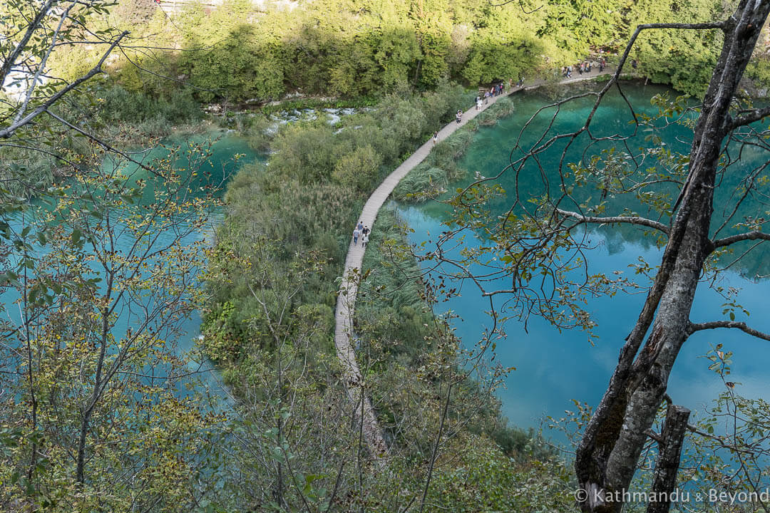 Plitvice Lakes National Park Croatia-3
