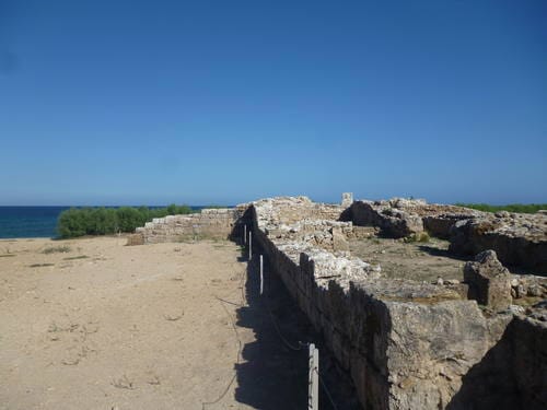 Punic Town of Kerkuane and its Necropolis (Tunisia) Author - Christian Manhart Copyright © UNESCO