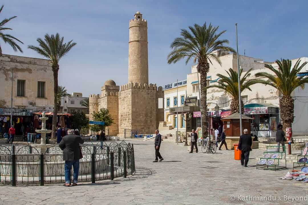 Ribat Medina Sousse Tunisia