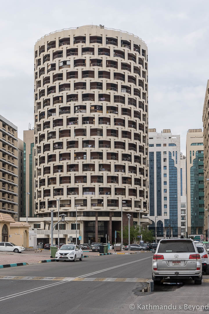 Al-Ibrahimi Building Abu Dhabi United Arab Emirates-9