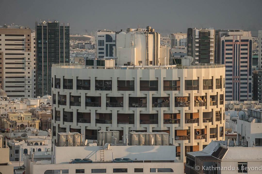 Al-Ibrahimi Building Abu Dhabi United Arab Emirates