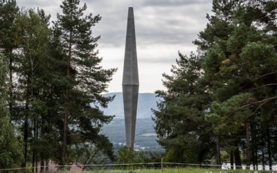 Monument to the National Liberation (NOB)