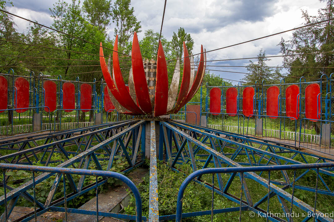 City Park Dilijan Armenia-18