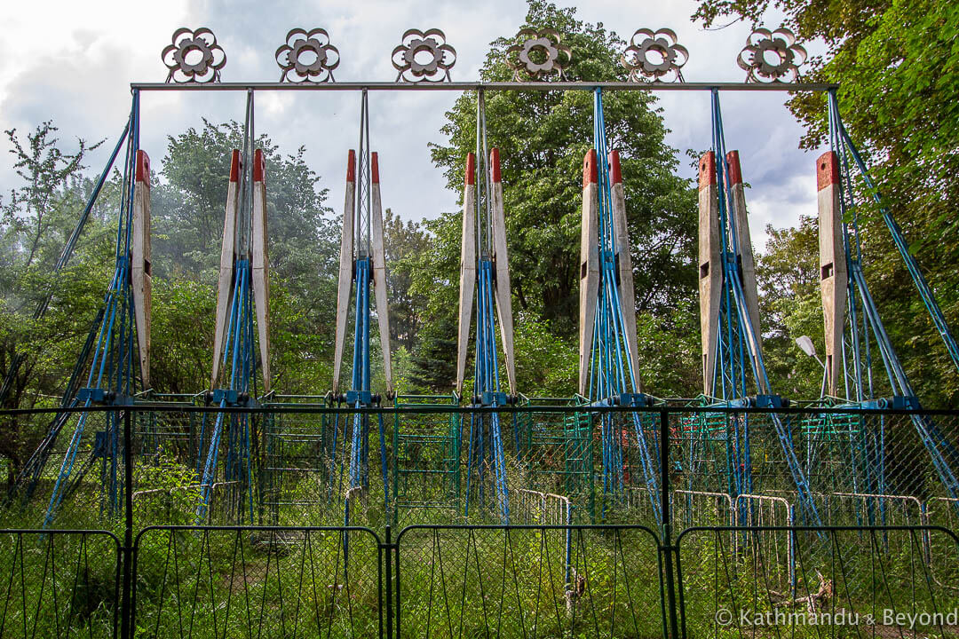 City Park Dilijan Armenia-4