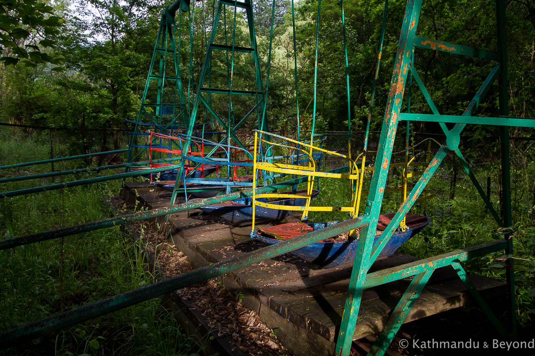 City Park Dilijan Armenia-6