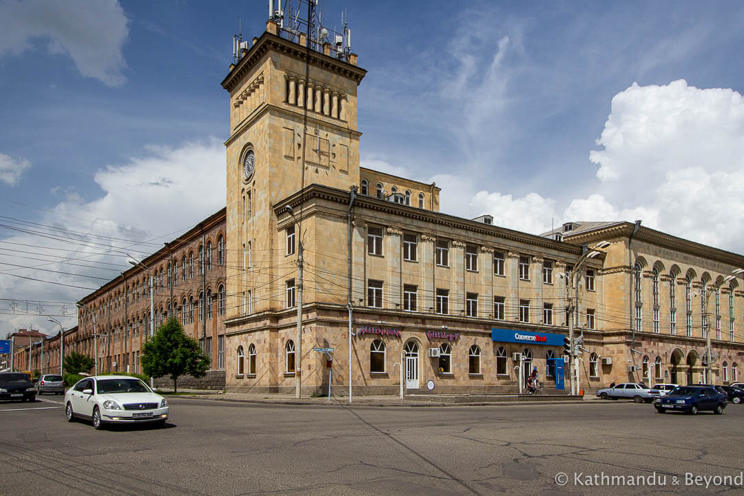 Gyumri Armenia-12-2