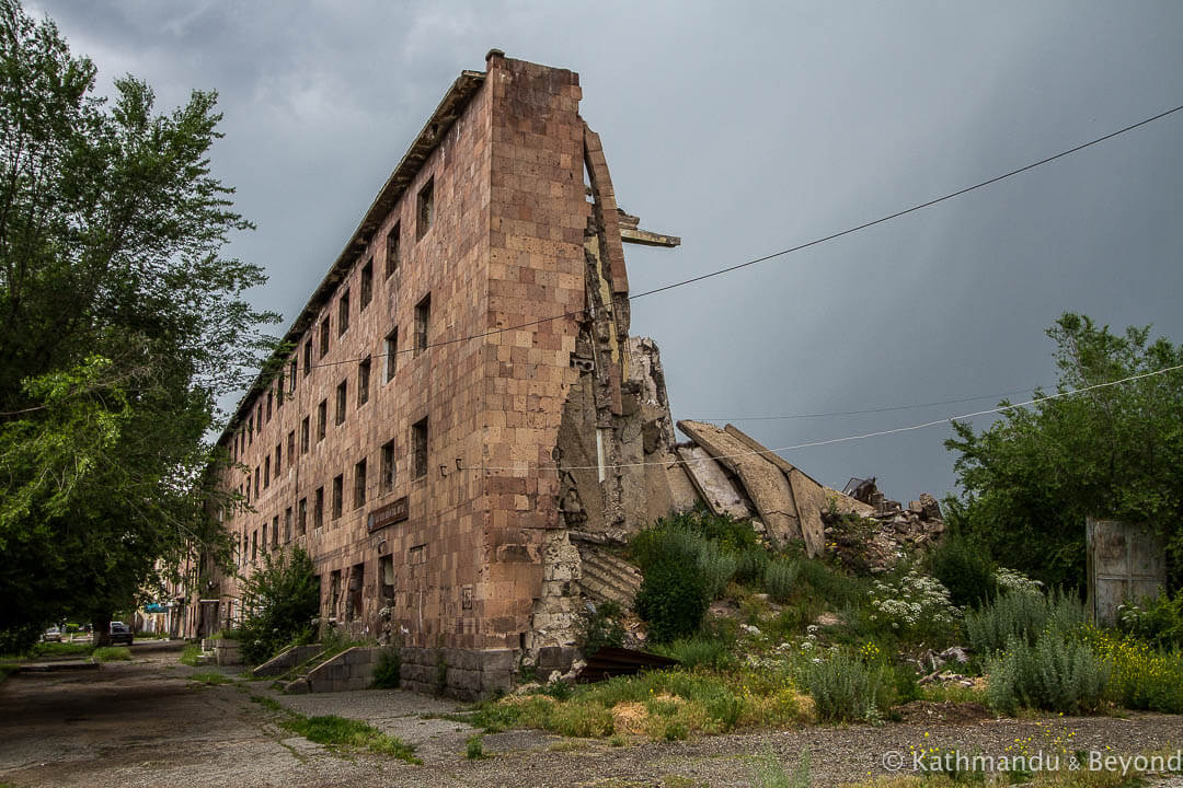 Gyumri Armenia-26