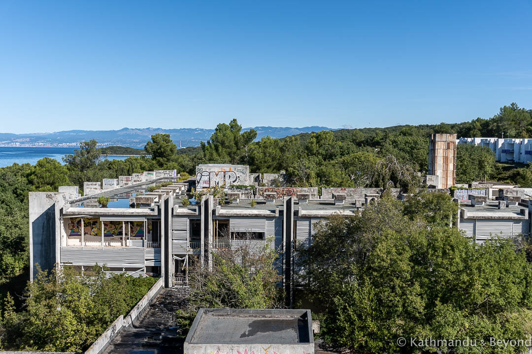 Haludovo Palace Hotel Malinska Krk Island Croatia-19