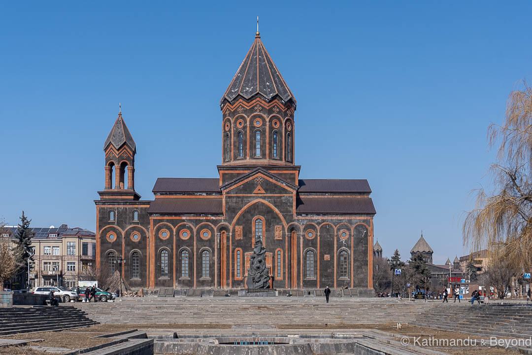 Holy Saviour’s Church Gyumri Armenia-2