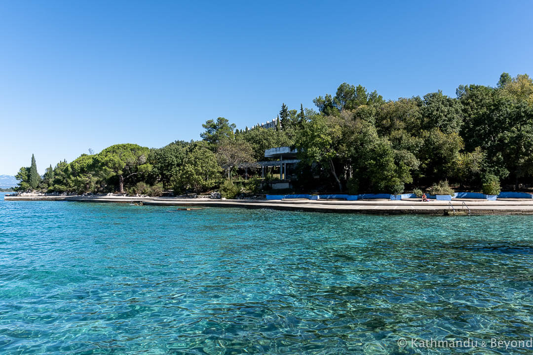 Malinska Krk Island Croatia