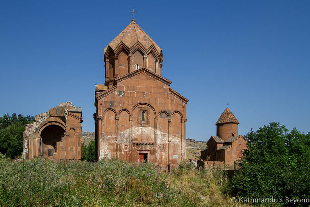 Marmashen Monastery Gyumri Armenia-2