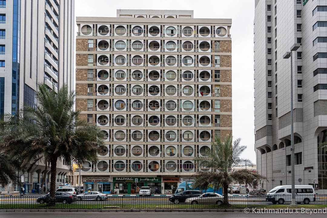 Obeid Al-Mazru'i Building Abu Dhabi United Arab Emirates-2