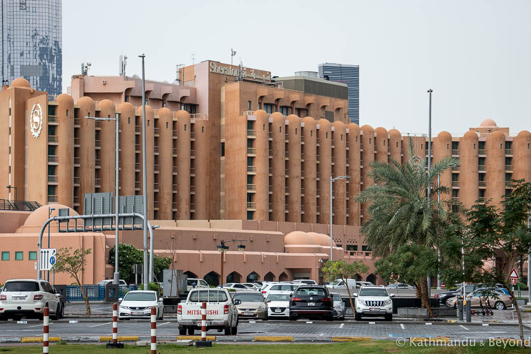 Sheraton Abu Dhabi Hotel and Resort Abu Dhabi United Arab Emirates-2