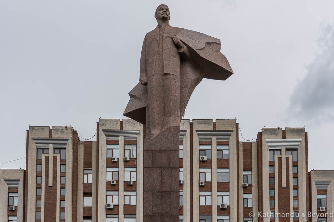 Transnistria Parliament Tiraspol Transnistria-3