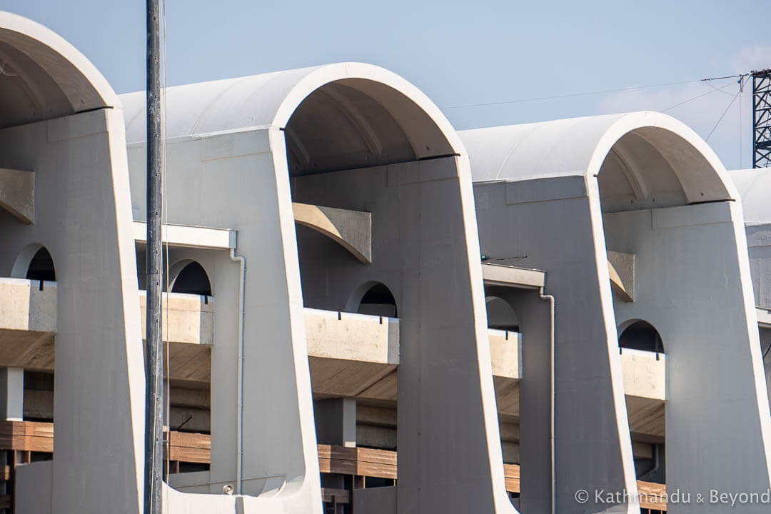 Zayed Sports City Stadium Abu Dhabi United Arab Emirates-3