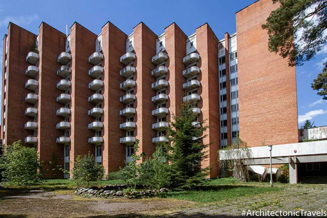 Pohjarannik Resort Hotel Narva-Joesuu Estonia