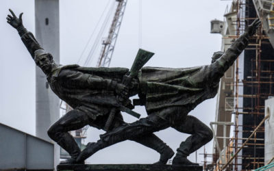 Monument to Shipyard Workers