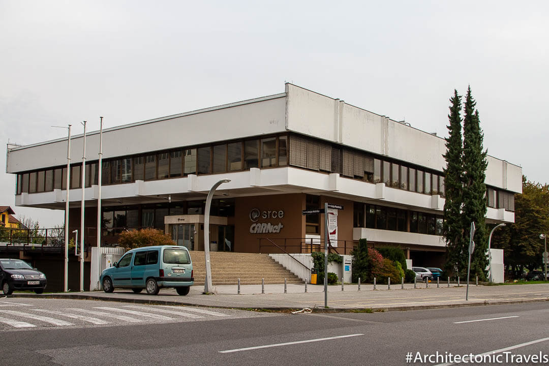 University Computing Centre Zagreb Croatia