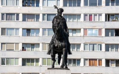 Monument to Michael the Brave