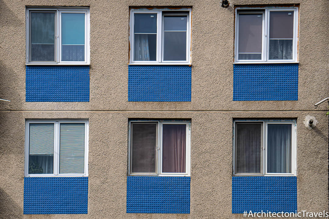 Apartment Building Sibiu Romania