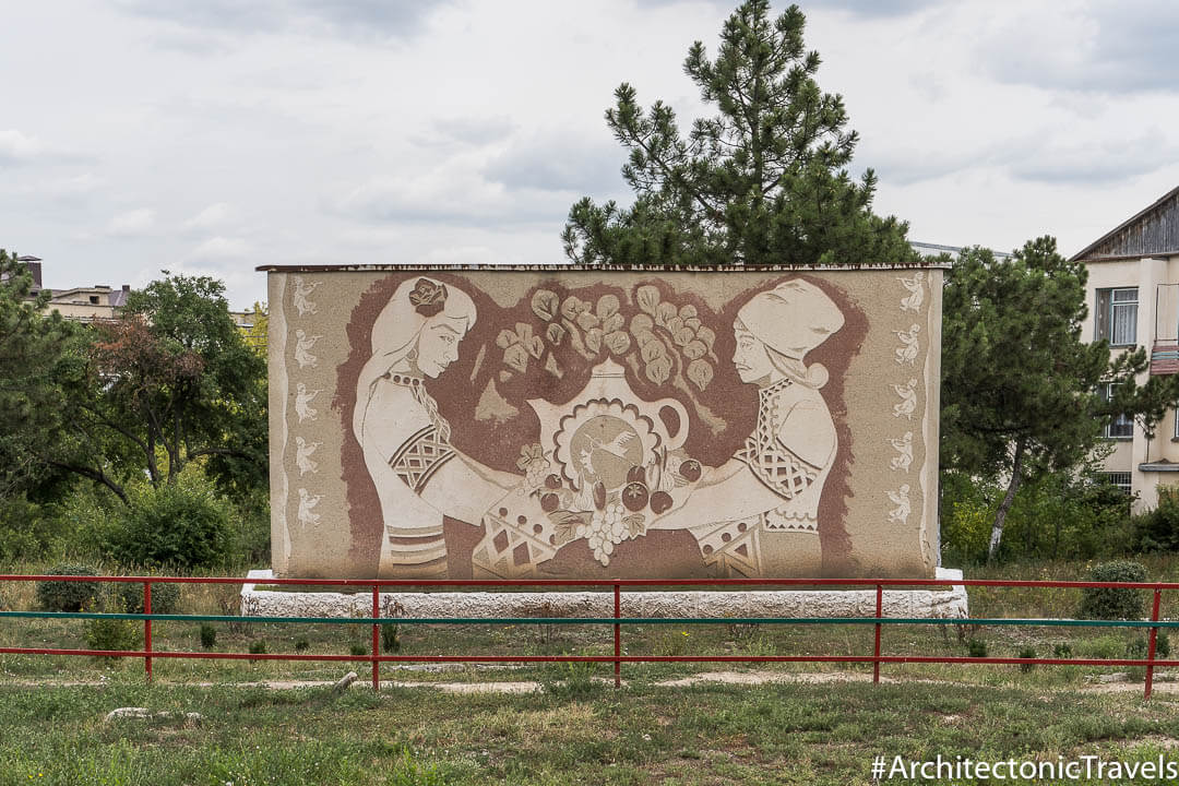 “Harvest” Sucleia Transnistria