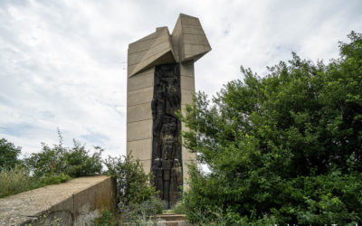 Monument to Bulgarian-Russian Friendship
