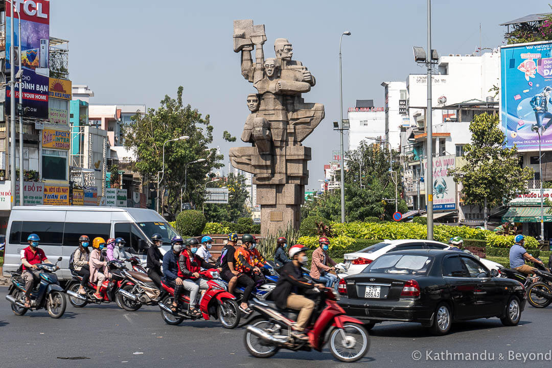 Ho Chi Minh City Vietnam-3