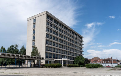Independenta Sibiu Factory