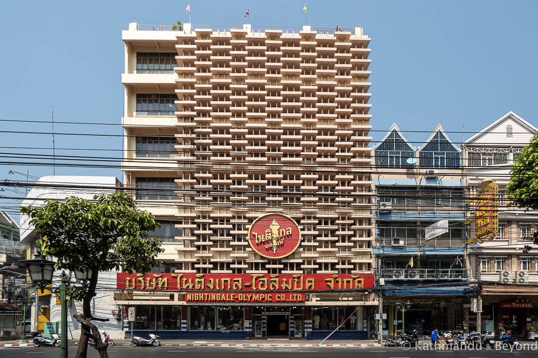 Nightingale–Olympic Department Store Bangkok Thailand-8