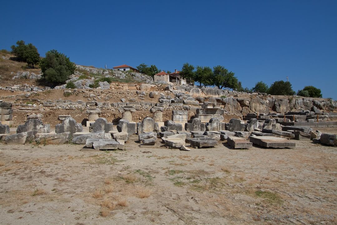 Apollo Temple Letoon Turkey (1)