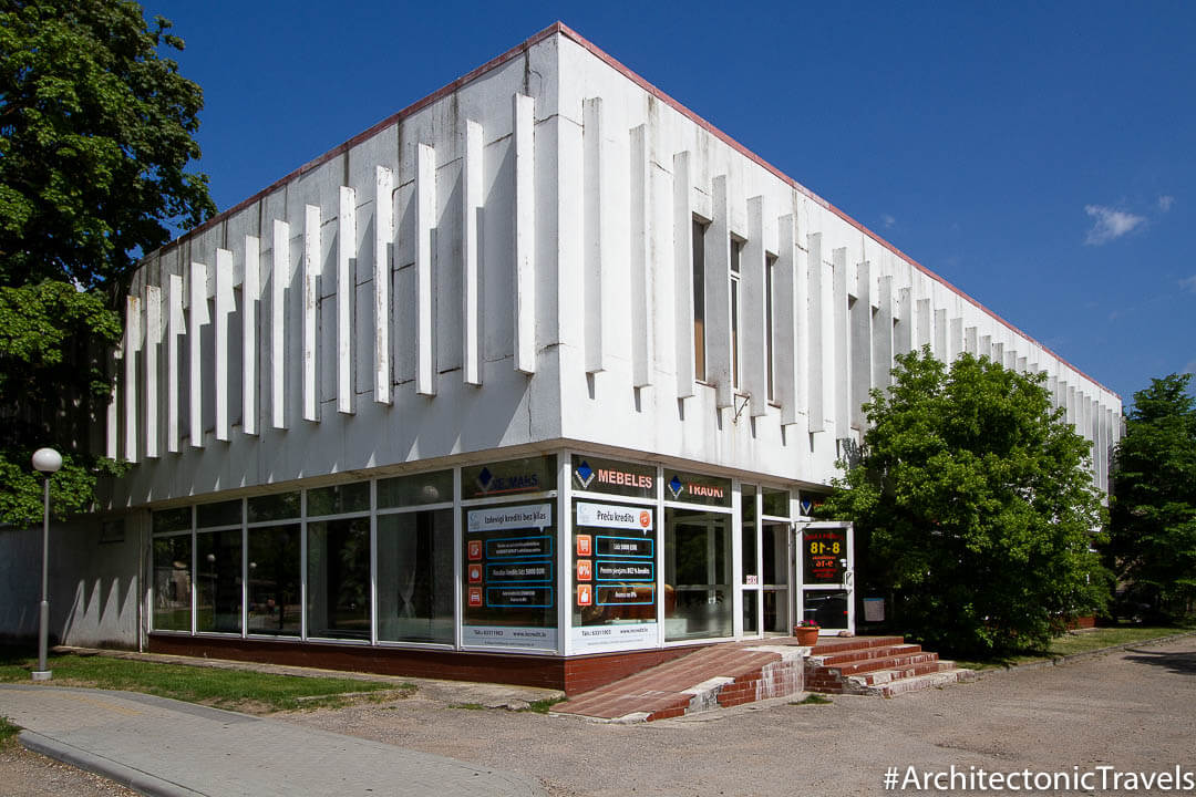 Furniture Store Kuldiga Latvia