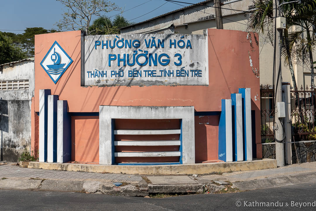 Ben Tre Vietnam