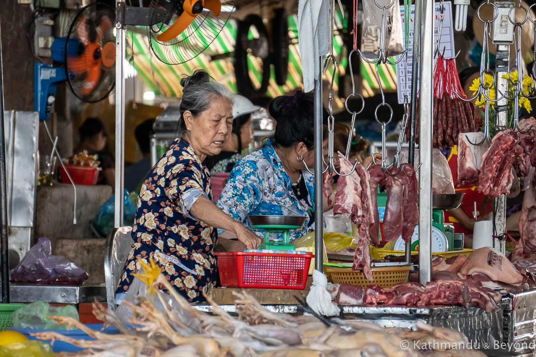 Central Market Can Tho Vietnam-11