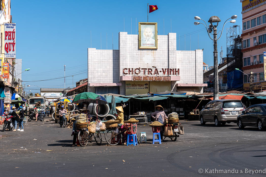 Central Market Tra Vinh Vietnam-5