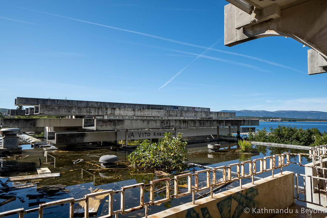 Haludovo Palace Hotel Malinska Krk Island Croatia-48