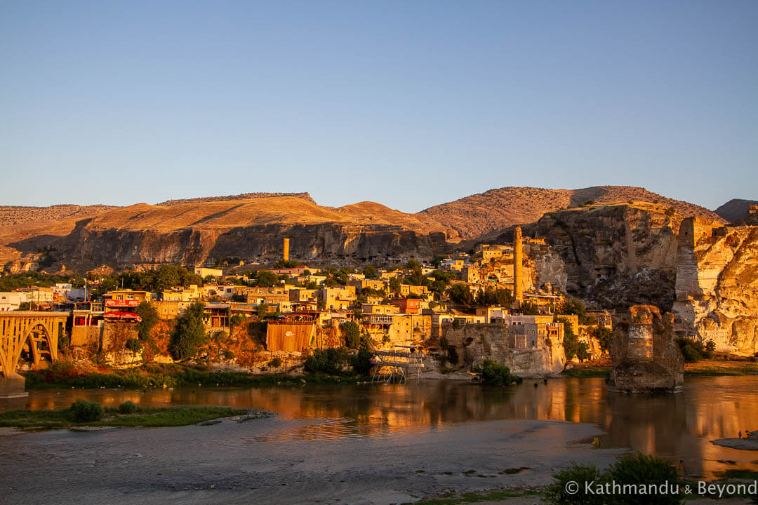 Hasankeyf Bridge Hasankeyf Turkey (2) (1)