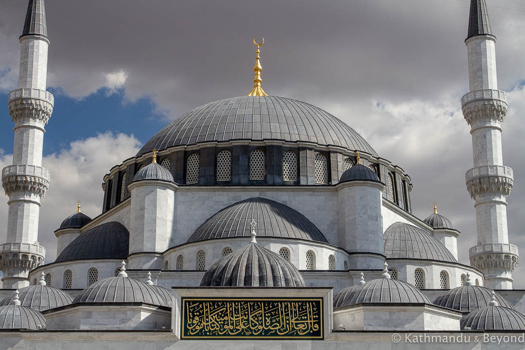Melike Hatun Mosque Ankara Turkey-4 (1)