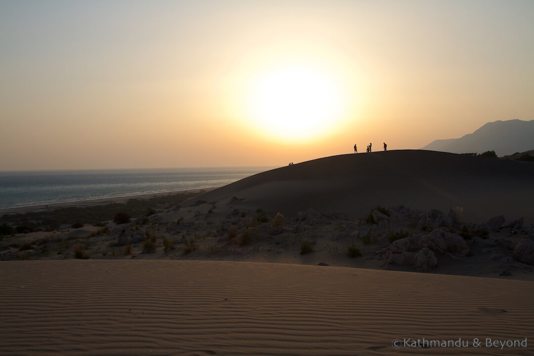 Patara Beach Gelemis Turkey (1)