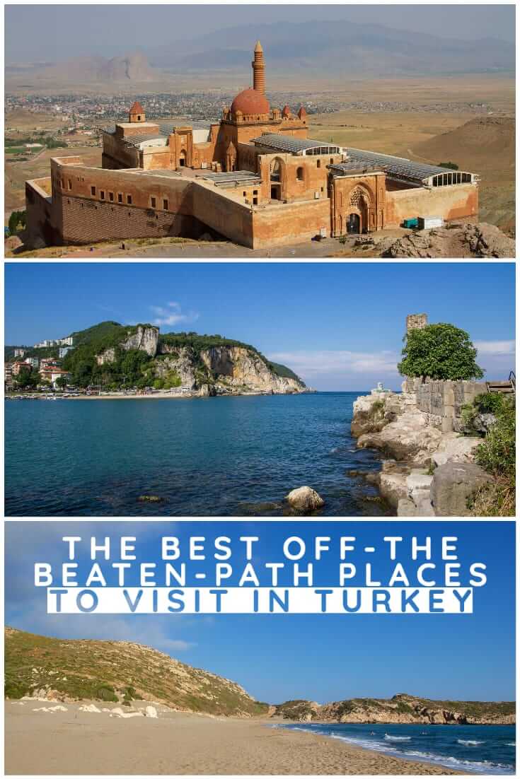 Where should you go in Turkey once you’ve seen Istanbul and Cappadocia_ A guide to the best off-the-beaten path places in Turkey #travel #Balkans #Europe #offthebeatenpath
