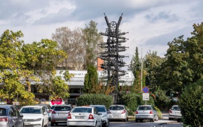 Monument for the National Liberation War (NOB)