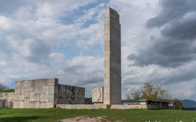 Monument to the Fallen Fighters