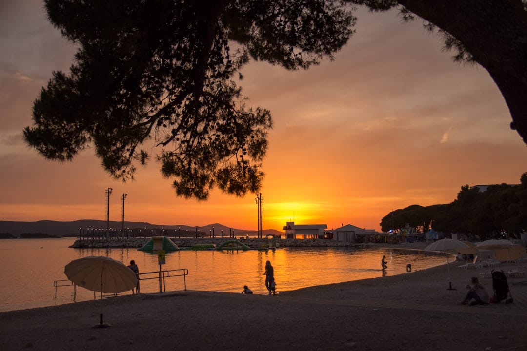 Biograd na Moru © Marino Bobetic-FYr3sWuVdKU Unsplash