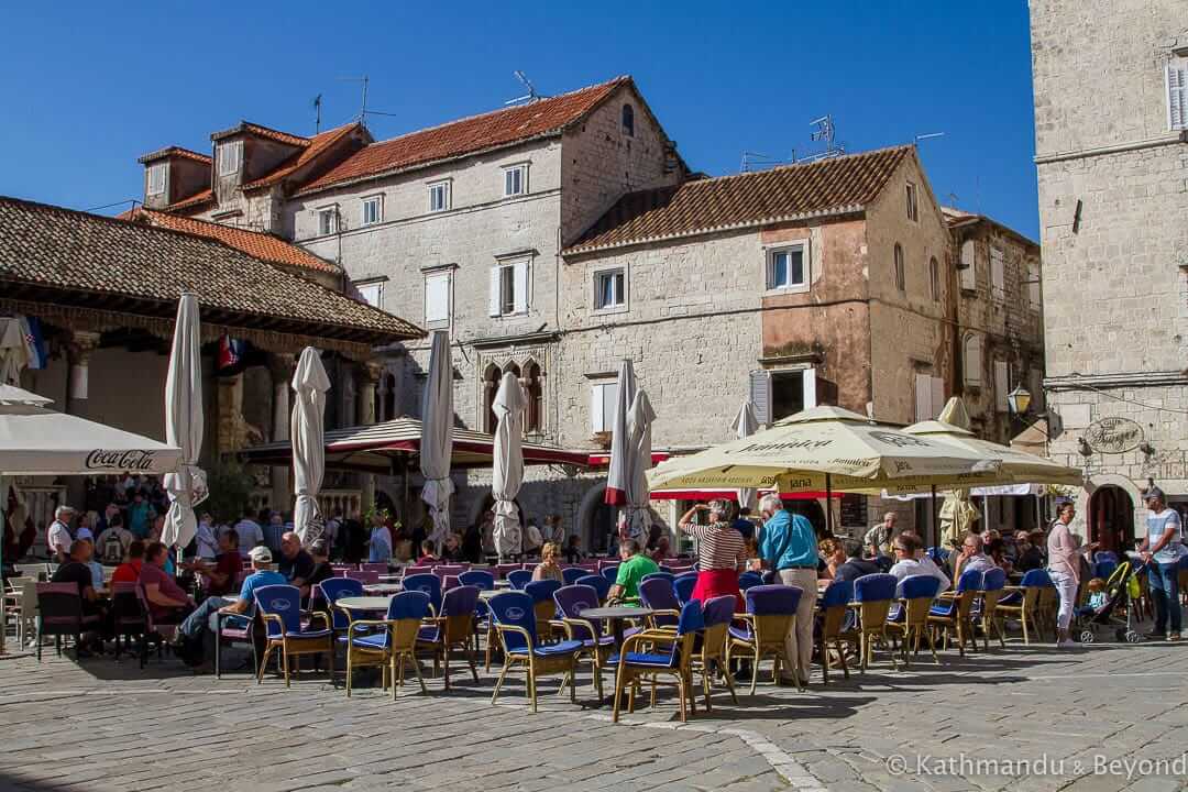 Trogir, Croatia