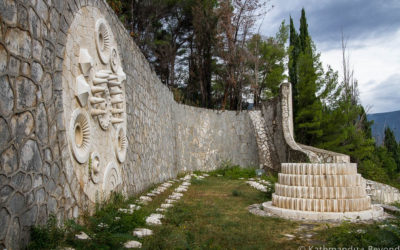 Partisan Memorial Cemetery