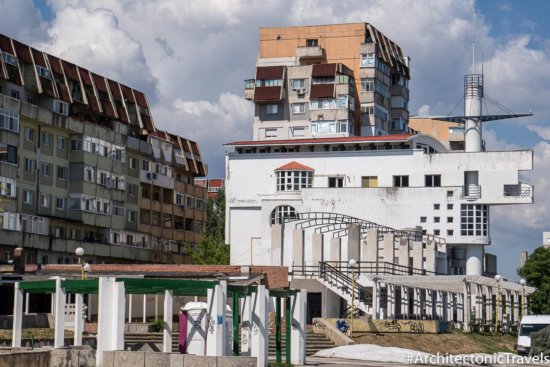 Port Authority Tulcea Romania