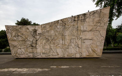Monument of 300 Aragveli