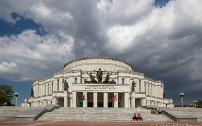 National Academic Bolshoi Opera and Ballet Theatre of the Republic of Belarus
